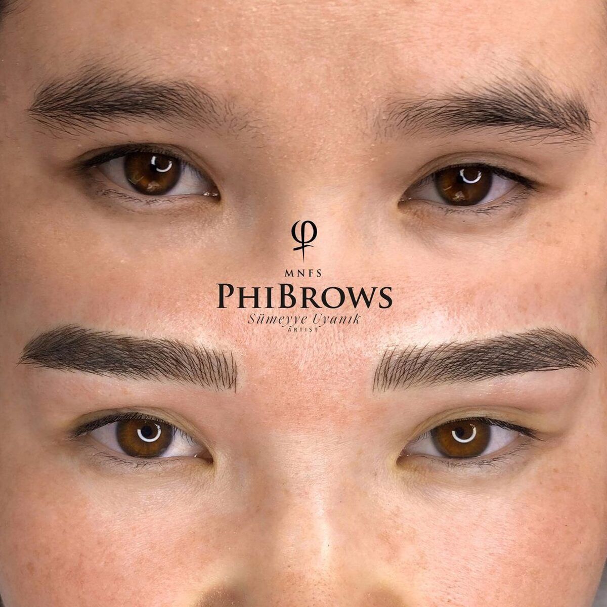 Microblading kaş tasarımı