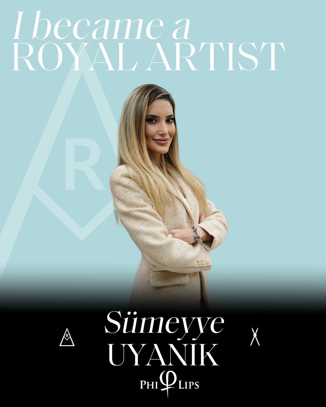 PhiContour — Sümeyye Uyanık Royal Artist