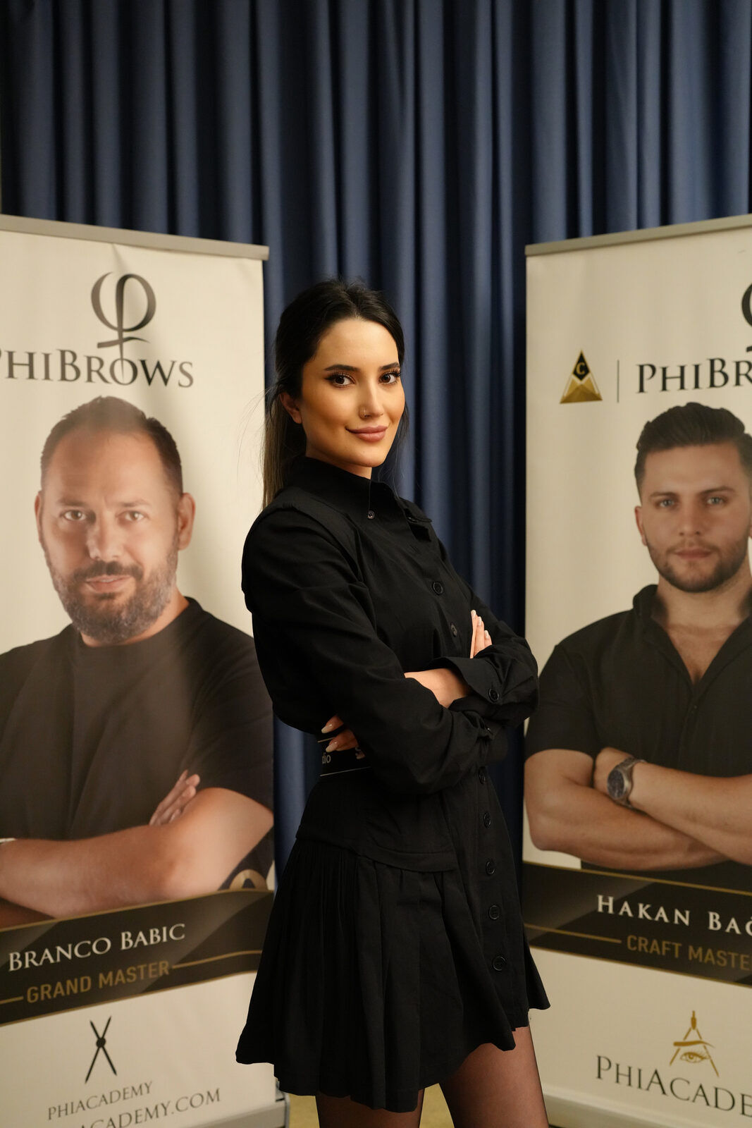PhiBrows ekibi